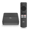 Android TV BOX-ANDBOX - Power H618 4GB/32GB Storage Dual Band Wi-Fi Allwinner H618 Quad core Chipset