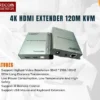 TRICOM HDMI Extender 120M KVM