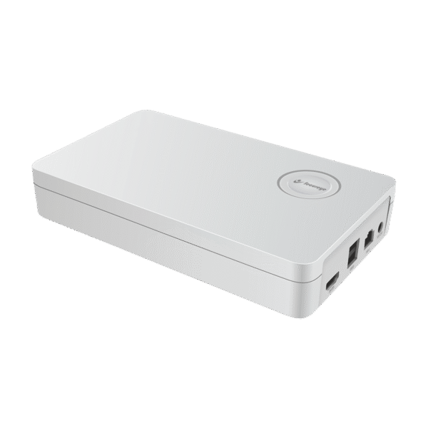 Secureye NVR SP-R105 1HDD 5CH NVR with Plastic Housing – High-Performance Network Video Recorder