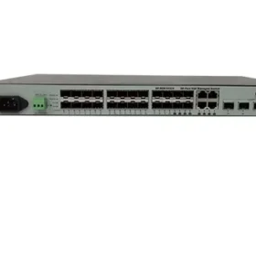 Optilink OP-MEN 95628  24 Port 10/100/1000Base-T + 4 Port 10G L3 Managed Switch