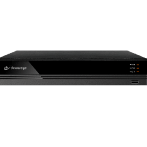 Secureye  XVR  S-S-16C2S-4MDG / S-XVR-6 – 16 CH XVR With Smart Analytics (5 MP)