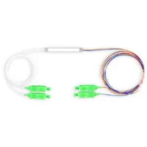 OptiLink OP-2X2 PLC Splitter W/O Connector