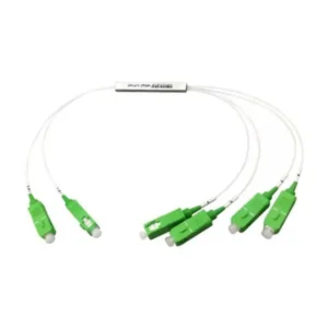 OptiLink OP-2X4 PLC Splitter W/O Connector