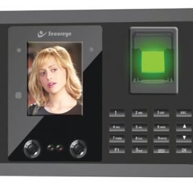 Secureye Biometric S-FB6K Biometric Face & Fingerprint Attendance Machine