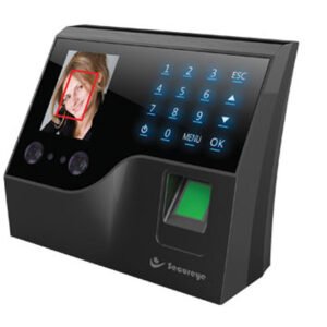 Secureye Biometric S-3GFB4K  Face & Fingerprint Biometric Device