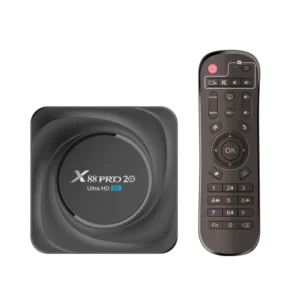 Android TV BOX-ANDBOX Prime Plus 8GB/128GB