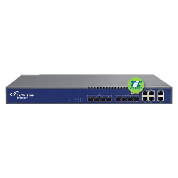 Catvision OLT EPON  OLT-EPON-404D/OLT-EPON-808D