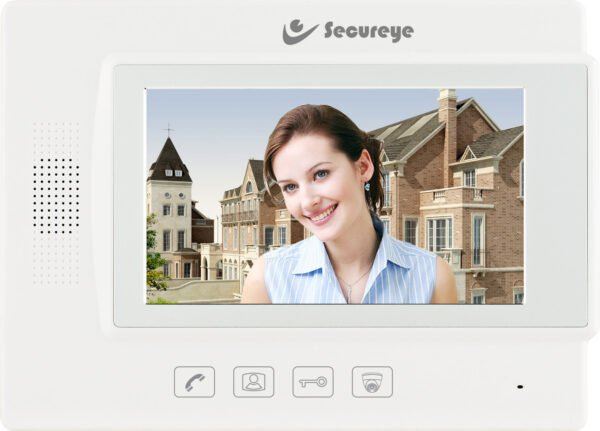 Secureye Video Door Phone  S-VS8 Video Door Phone System