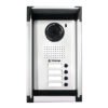 Secureye Video Door Phone  S-C-40PR – 4 Button Villa Outdoor Station