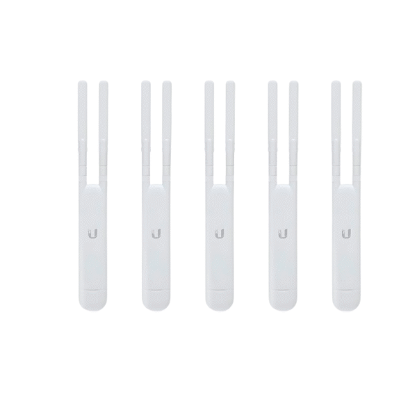 Ubiquiti-UAP-AC-M-5 Access Point AC Mesh Indoor/Outdoor Dual-Band (5 pack)