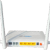 UBIQCOM 4GE + 2VOICE + DUAL-BAND WIFI GPON/XPON ONU Router UB5042 GVW-D dual-mode ONU