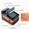 Signal Fire Ai-6 Fiber Fusion Splicer Machine