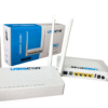 UBIQCOM 1GE + 3FE + 1 POTS + WIFI UB5041 GVW+ Single Band XPON ONU