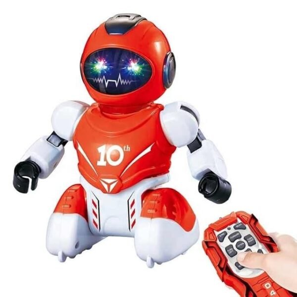 Robot Remote Control Soccer Game for Kids- 2 Players Soccer Bot RC - Image 3