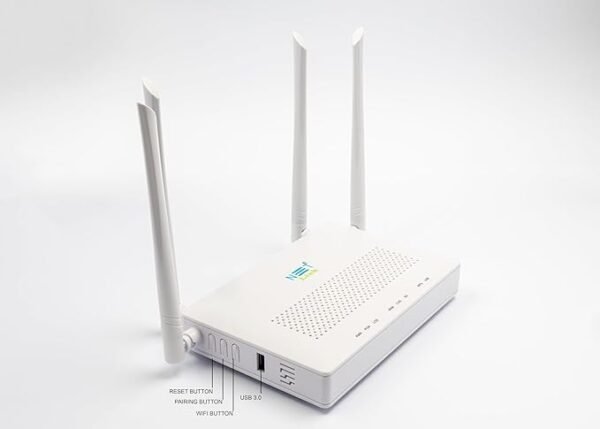 NETLINK XPON ONT (4GE+WiFi 5+1USB ONT) (V2804AC-Z)