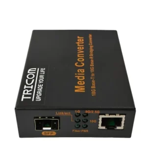 TRICOM 10G SFP Media converter