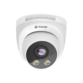 Secureye CCTV Camera SIP-3HD-DIRG-4G – 3MP Dome Guard 4G Camera