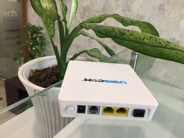 UBIQCOM 1GE+1FE+1POTS XPON ONU UB5021 GV