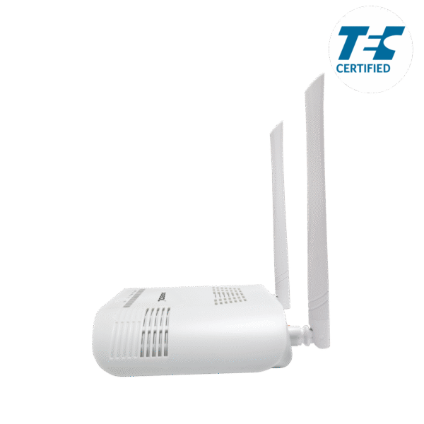 DIGISOL XPON ONU 300Mbps Wireless Router with 1 PON, 1 GE + 1 FE LAN Port- DG-GR1321-NV - Image 3