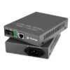 Secureye Media Converter S-SMSF-FE – 10/100Mbps Media Ethernet Converter