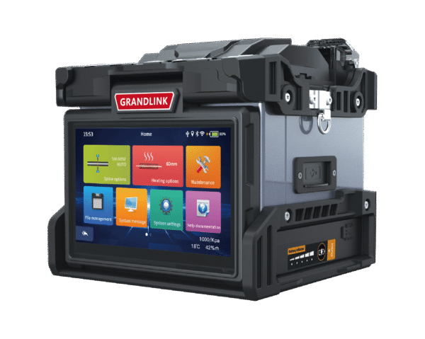 Grandlink GLK14 fiber optic fusion splicer splicing machine