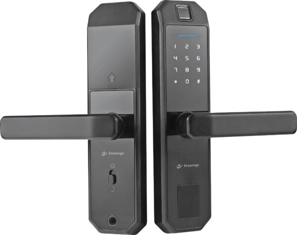 Secureye Smart Door Locks S-FDL400 Fingerprint Intelligent Door Lock
