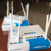 UBIQCOM 1GE + 3FE + 1POTS + 2 USB + DUAL-BAND WIFI XPON ONT UB5041 GVWD+ dual-mode ONU