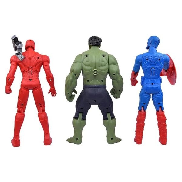 Avenger Latest Toy Super Hero Avenger Kids Toy - Image 3