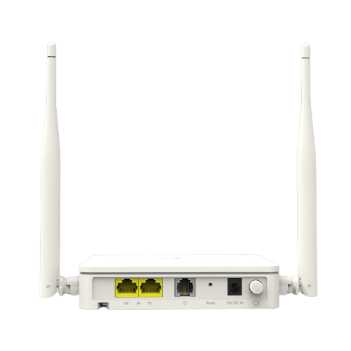 GX Platinum T21 single band GPON ONT With Voice (Platinum 4410)