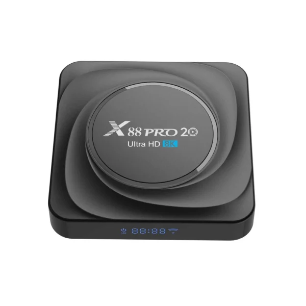 Android TV BOX-ANDBOX Prime Plus 8GB/64GB (RK3568) - Image 3