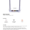 DBC HGU-V100-2N xPON ONU Single Band Modem with Wifi