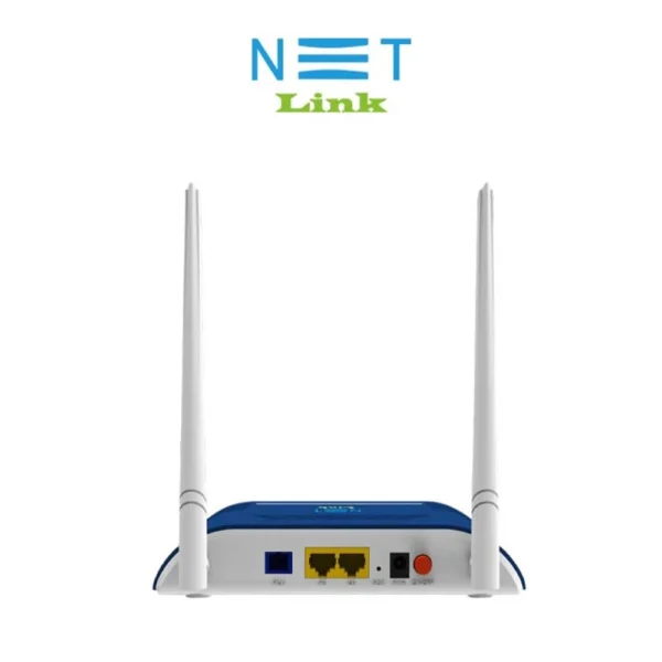 NETLINK SINGLE BAND MODEM -GPON ONT (1GE+IFE+WIFI)(V2802GW) (Dual Mode GPON/EPON)