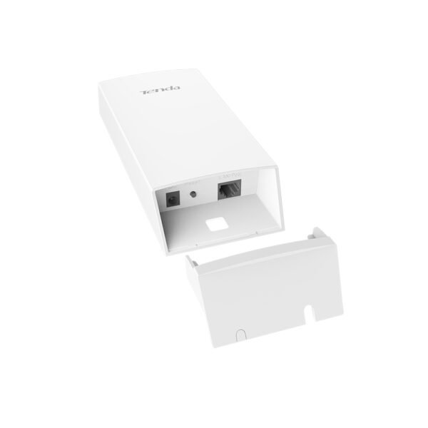 Tenda O1 2.4GHz 500m Outdoor CPE – Point-to-Point Wireless Bridge, 8dBi Antenna, 150Mbps, Passive PoE, Weatherproof Design - Image 5