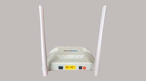 UBIQCOM 1GE + 1FE + WIFI GPON/XPON ONU UB5020 GW dual-mode ONU