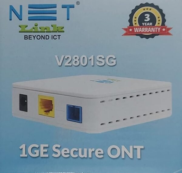 NETLINK XPON ONT(1GE Secure ONT)(V2801SG)