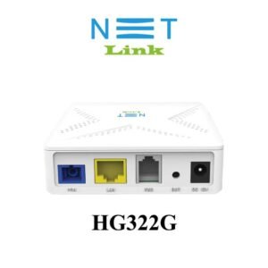 NETLINK XPON ONT HG322G 1*XPON+1*GE+1*POTS