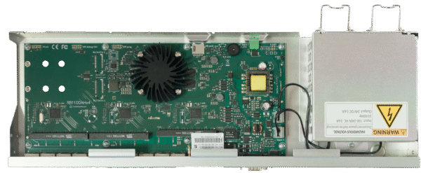 Mikrotik RB1100AHx4 | High-Performance 1U Rackmount Router with 13 Gigabit Ports - Image 4
