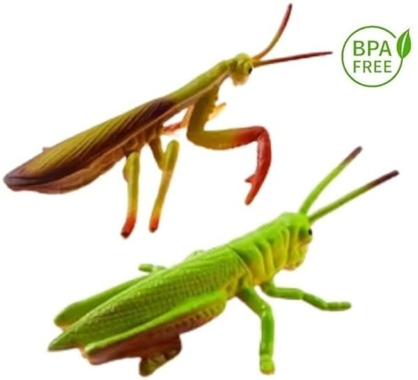 Insect Animal Toys for Kids Big Size Reptile Lizards Bug Animal Figure Toys - Image 4