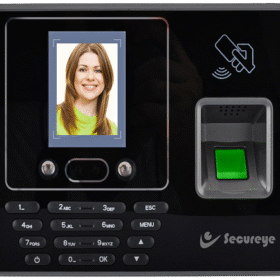 Secureye Biometric S-FB7K Biometric Fingerprint Attendance System