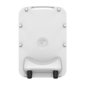 Cambium Networks C050055H005A PTP550 5GHz Connectorized End with AC Power Supply, Mounting Bracket and EU Line Cord
