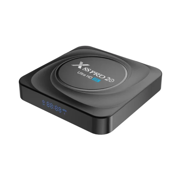 Android TV BOX-ANDBOX Prime Plus 8GB/64GB (RK3568) - Image 4