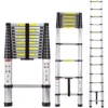 Telescopic Aluminium Ladder 4.4m (14.43 feet)