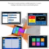 Grandlink glk m5 uc13 fiber optic fusion splicer splicing machine