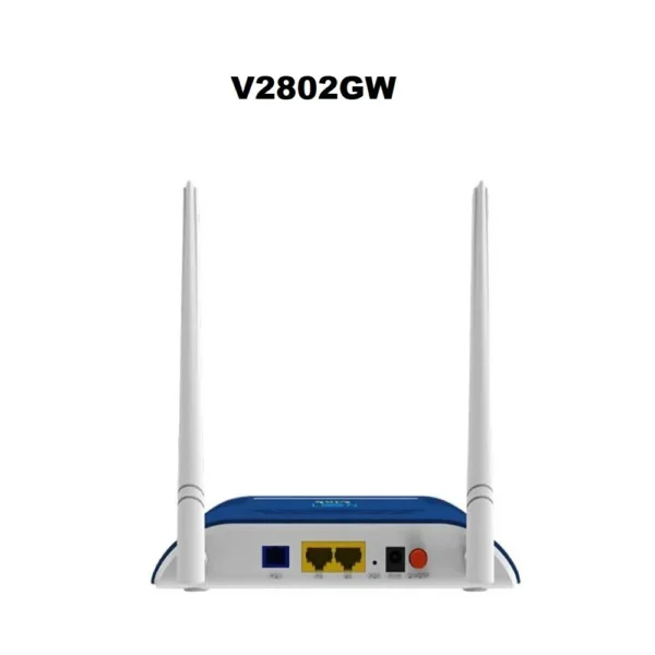 NETLINK SINGLE BAND MODEM -GPON ONT (1GE+IFE+WIFI)(V2802GW) (Dual Mode GPON/EPON)