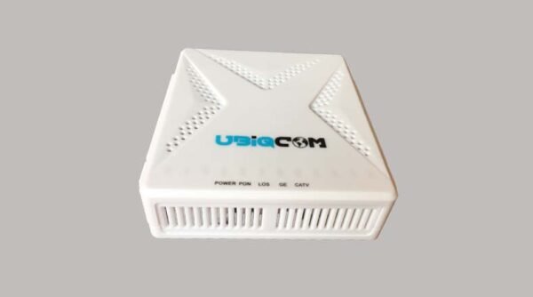 UBIQCOM 1GE+CATV ONU UB5310G+ dual-mode ONU