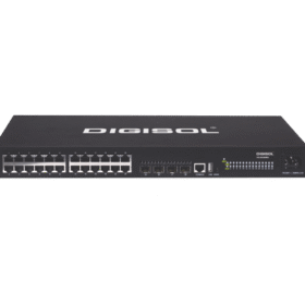 DG-GS4628E2 – Digisol L2 Gigabit Dual Stack Intelligent Switches