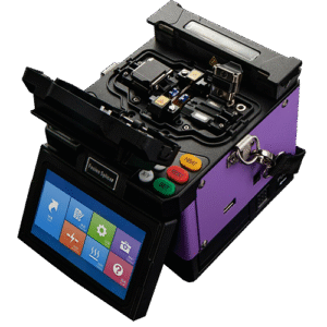 Shinu-X500 Active V-groove Fusion Splicer Splicing Machine