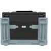 Grandlink GLK12 fiber optic fusion splicer splicing machine