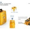 SIGNAL FIRE AI-9 FIBER FUSION SPLICER CORE TO CORE