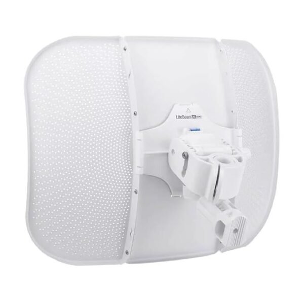 Ubiquiti LBE-M5-23 23dBi affordable outdoor airMAX CPE, 15KM, upto 100Mbps